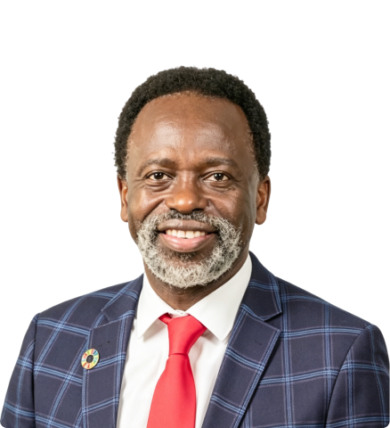 Tshilidzi Marwala